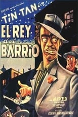 Poster de la película El rey del barrio