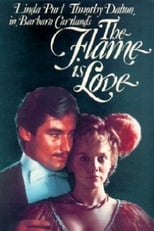 Poster de la película The Flame Is Love