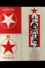 Poster de la película The Party