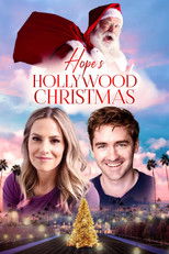 Poster de la película Hope's Hollywood Christmas