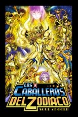 Poster de la serie Los Caballeros del Zodiaco: Alma de oro