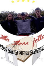 Poster de la película The Three Fellas in the Doghouse: Nobody’s Safe