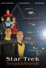 Poster de la película Star Trek: Temporal Anomaly