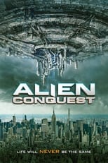 Poster de la película Alien Conquest