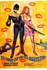 Poster de la película El caso de las dos bellezas