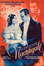Poster de la película Die schwedische Nachtigall