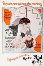 Poster de la película The Unguarded Hour