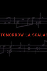 Poster de la película Tomorrow La Scala!
