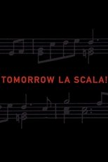 Poster de la película Tomorrow La Scala!