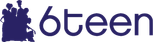 Logo 6teen