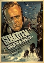 Poster de la película Schatten über den Inseln