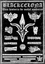Poster de la película Blackcelona: Una historia de metal satánico