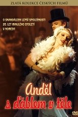 Poster de la película Angel in a Devil's Body