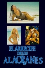 Poster de la película El arrecife de los alacranes