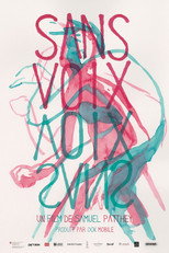 Poster de la película Voiceless