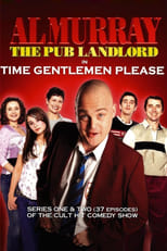 Poster de la serie Time Gentlemen Please