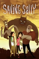 Poster de la película Saving Sally