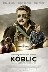 Poster de la película Capitán Kóblic