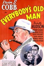 Poster de la película Everybody's Old Man