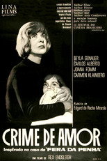 Poster de la película Crime de Amor