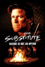 Poster de la película The Substitute: Failure Is Not an Option