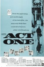 Poster de la película Act One