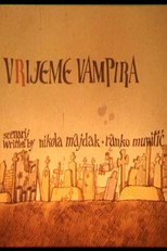 Poster de la película The Time of Vampires