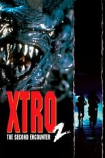 Poster de la película Xtro 2: The Second Encounter