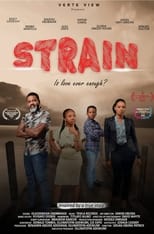 Poster de la película Strain