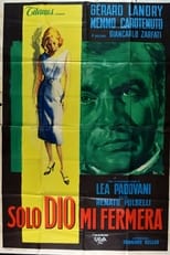 Poster de la película Solo Dio mi fermerà