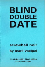 Poster de la película Blind Double Date
