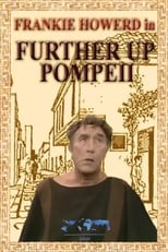 Poster de la película Further Up Pompeii
