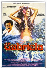 Poster de la película Gabriela