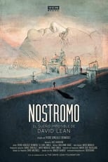 Poster de la película Nostromo: David Lean's Impossible Dream