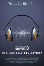 Poster de la película Últimos días del artista