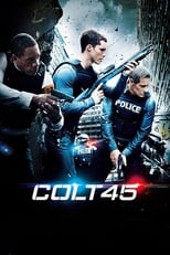 Poster de la película Colt 45