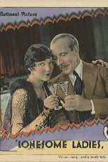 Poster de la película Lonesome Ladies