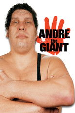 Poster de la película Andre the Giant