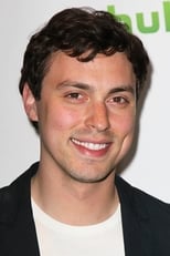 Actor John Francis Daley