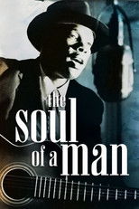 Poster de la película The Soul of a Man