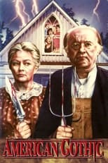 Poster de la película American Gothic