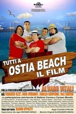 Poster de la película Tutti a Ostia Beach - Il film
