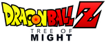 Logo Dragon Ball Z: Tree of Might