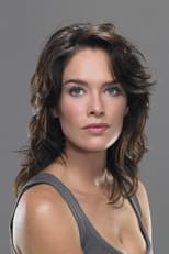 Actor Lena Headey