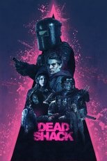 Poster de la película Dead Shack