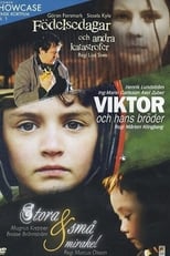 Poster de la película Födelsedagar och andra katastrofer