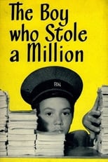 Poster de la película The Boy Who Stole a Million