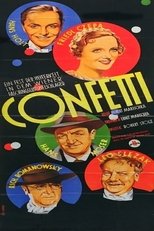 Poster de la película Konfetti