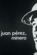 Poster de la película Juan Pérez, Miner