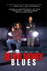 Poster de la película Blood Money Blues